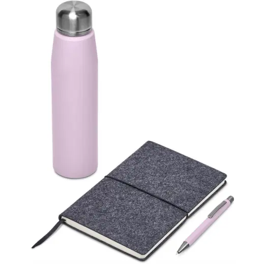 Altitude Cassidy Kraft Gift Set Pink